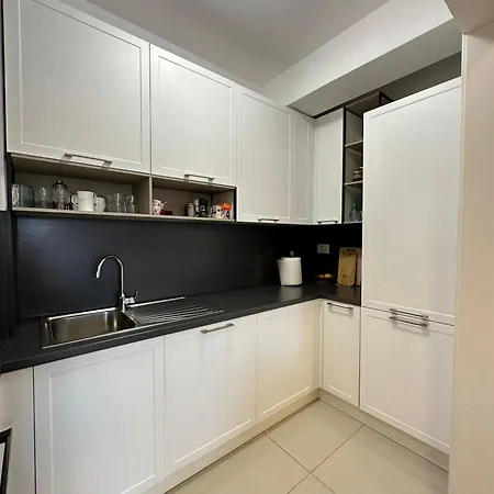 In Apartment *